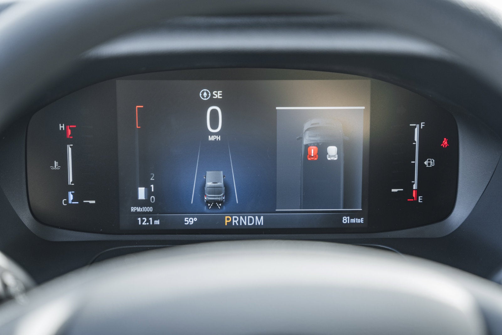 2026 Ford Transit Cargo Van 250