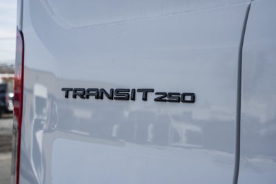 2026 Ford Transit Cargo Van 250
