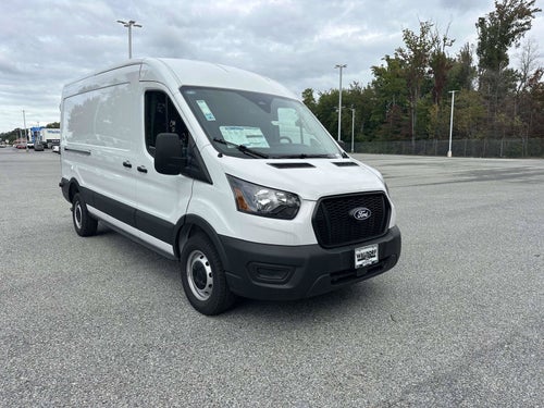 2026 Ford Transit Cargo Van 250