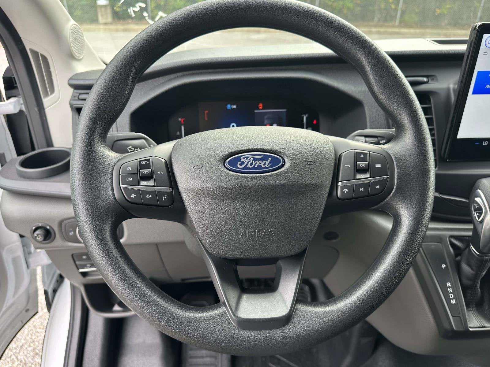 2026 Ford Transit Cargo Van 250