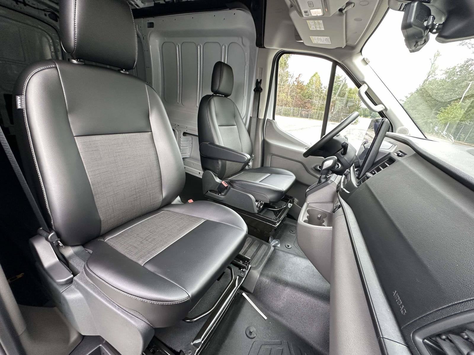 2026 Ford Transit Cargo Van 250