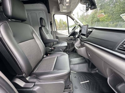 2026 Ford Transit Cargo Van 250