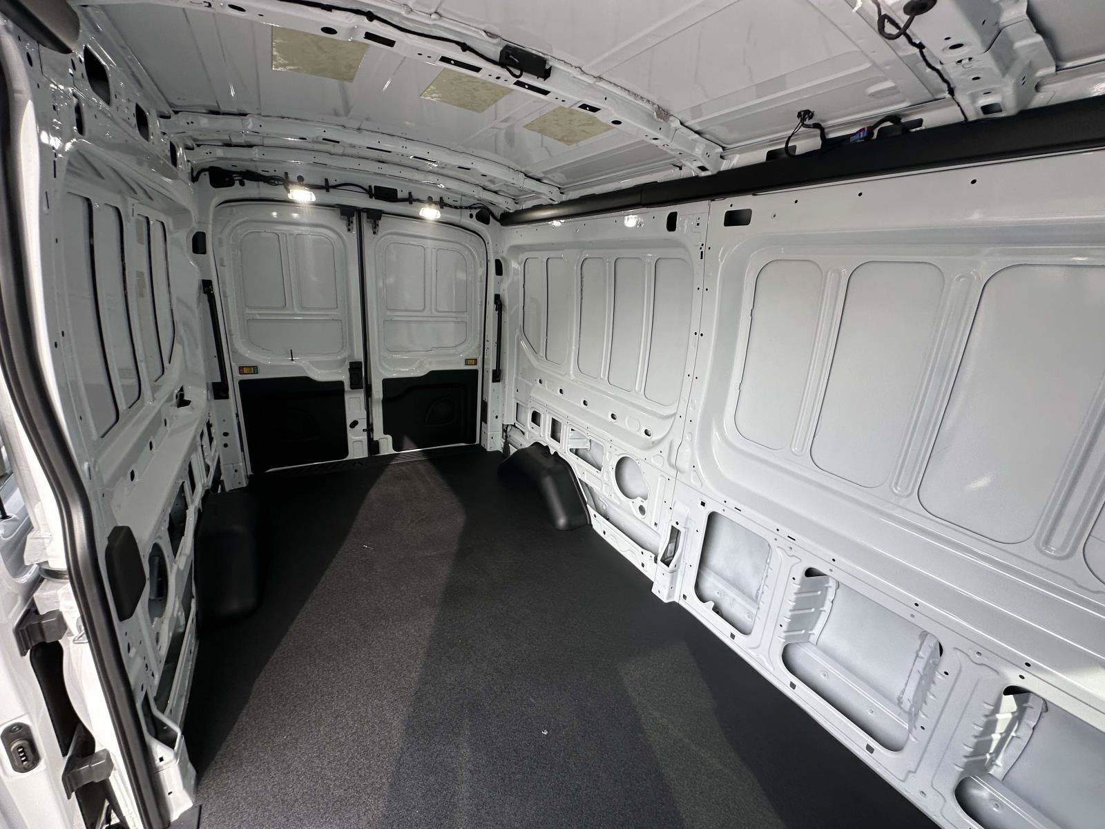 2026 Ford Transit Cargo Van 250