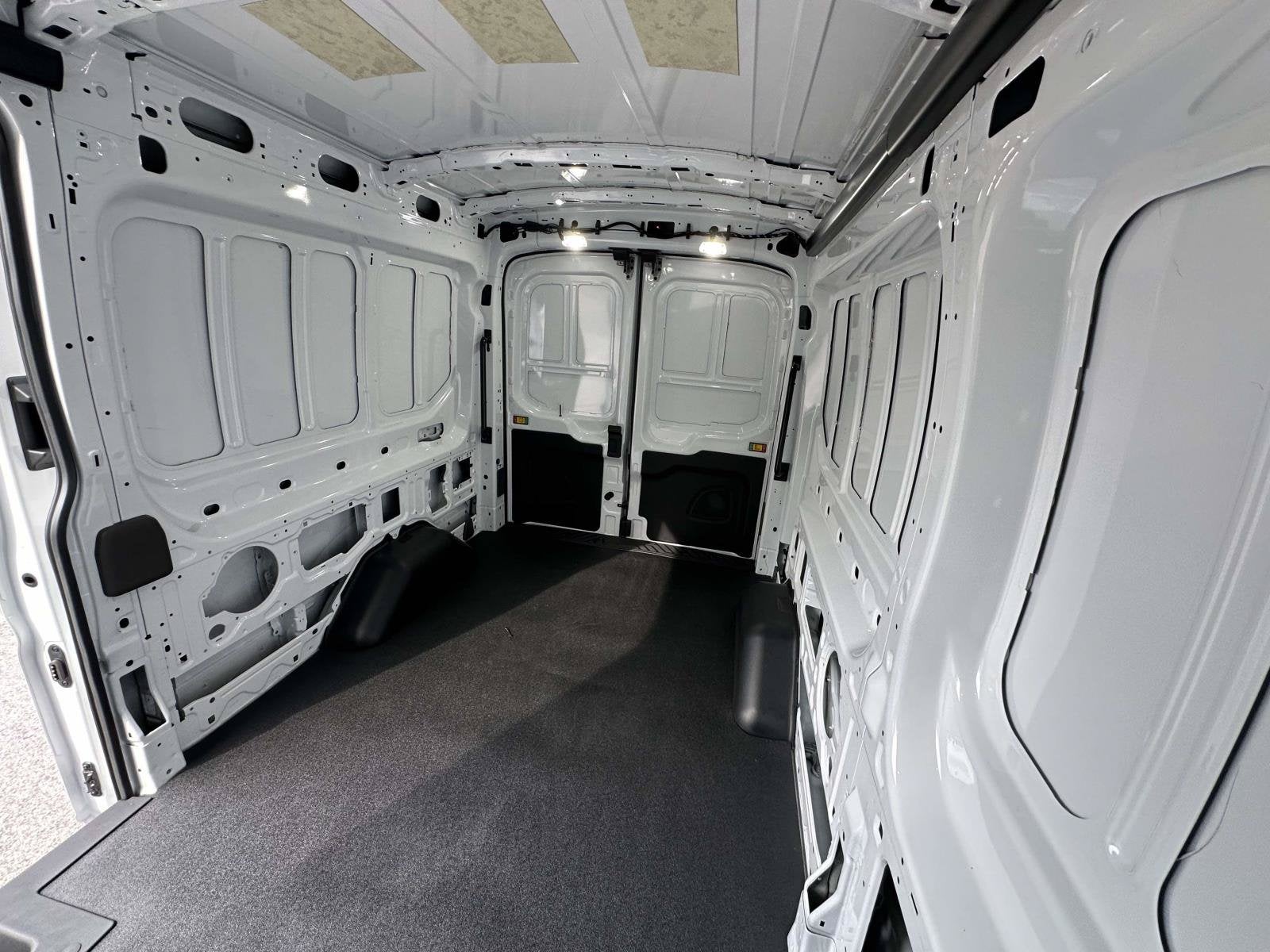 2026 Ford Transit Cargo Van 250