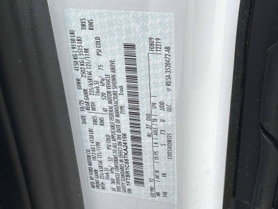 2026 Ford Transit Cargo Van 250