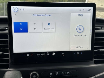 2026 Ford Transit Cargo Van 250