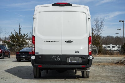 2026 Ford Transit Cargo Van 250