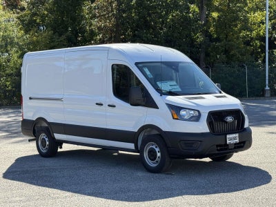 2027 Ford Transit Cargo Van 250