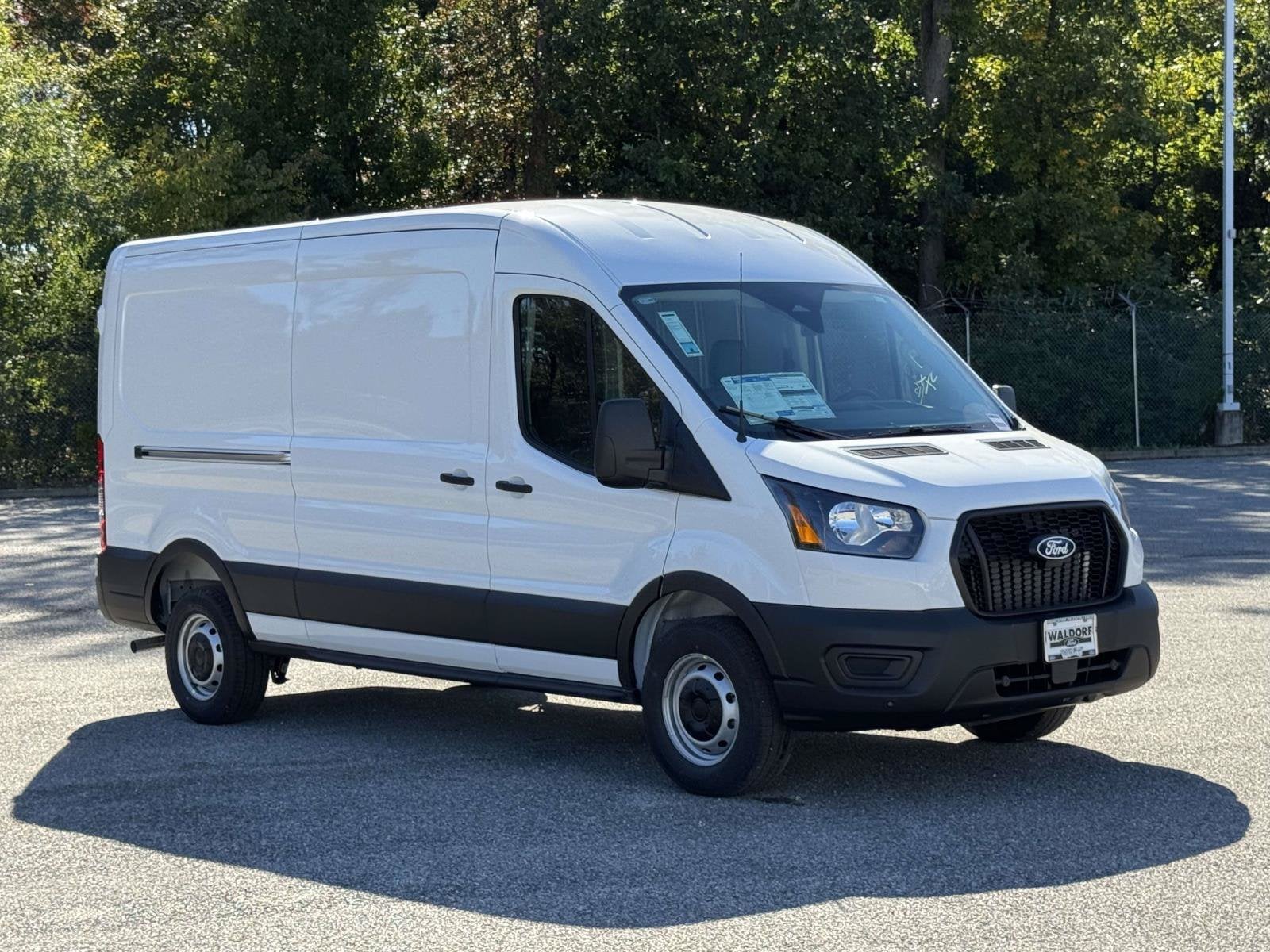 2027 Ford Transit Cargo Van 250