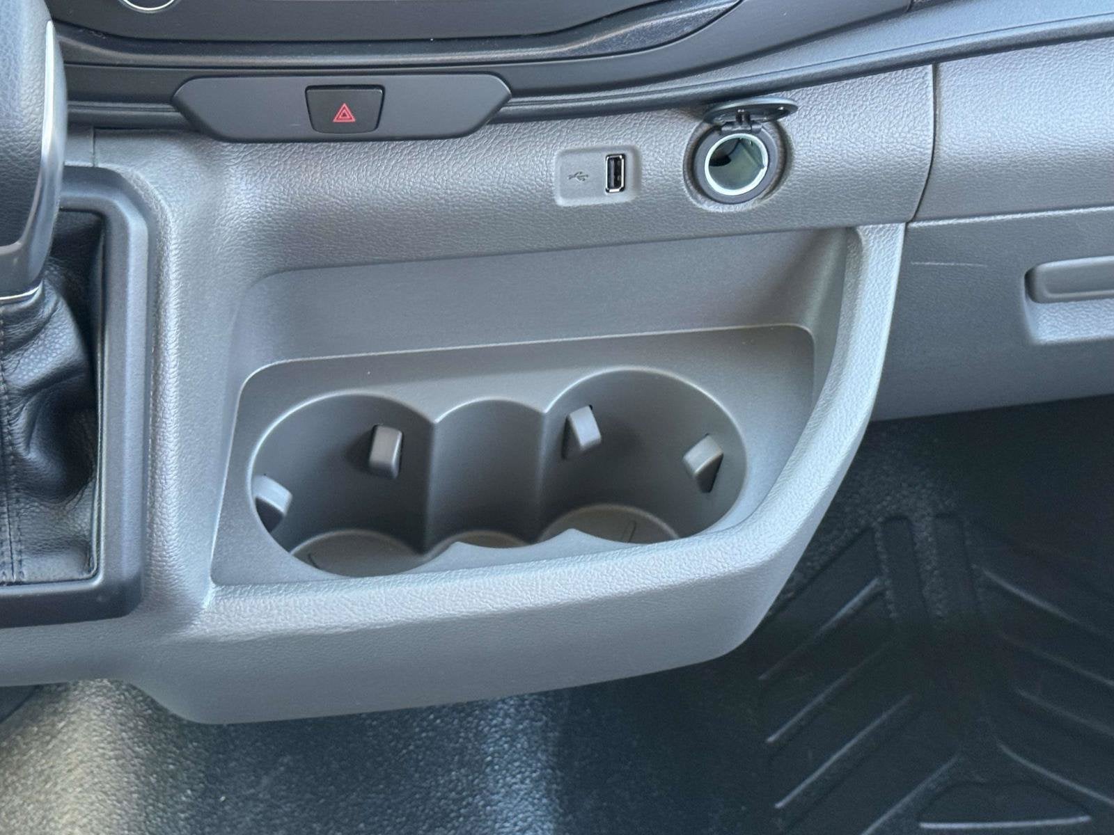 2027 Ford Transit Cargo Van 250