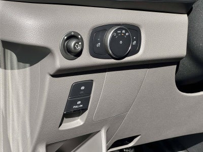 2027 Ford Transit Cargo Van 250