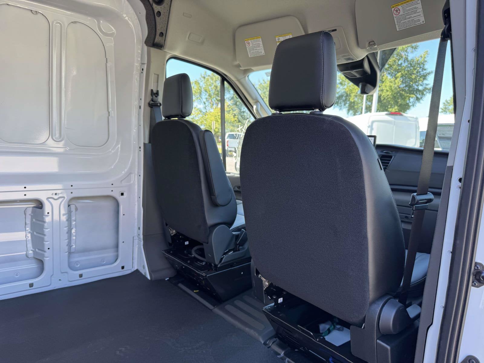 2027 Ford Transit Cargo Van 250