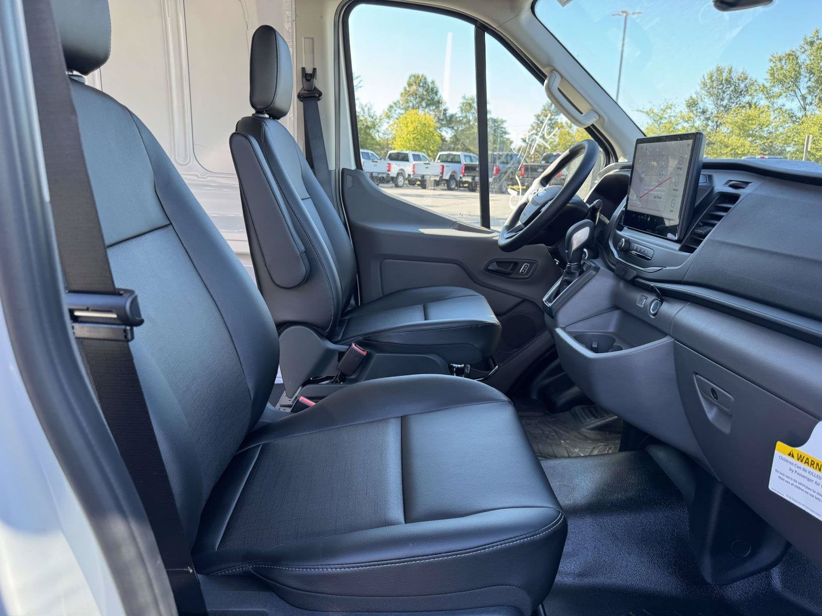 2027 Ford Transit Cargo Van 250