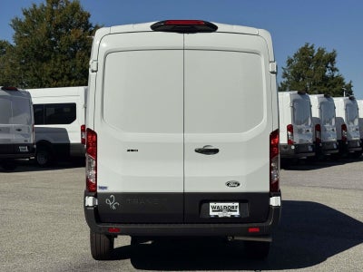 2027 Ford Transit Cargo Van 250