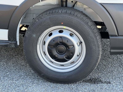2027 Ford Transit Cargo Van 250