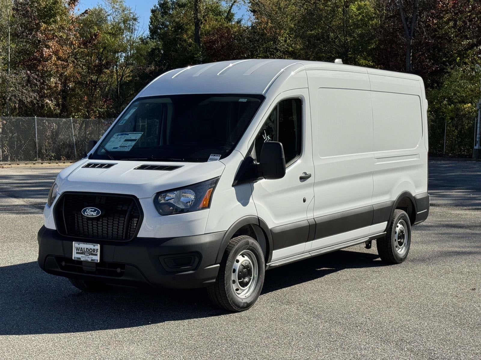 2027 Ford Transit Cargo Van 250