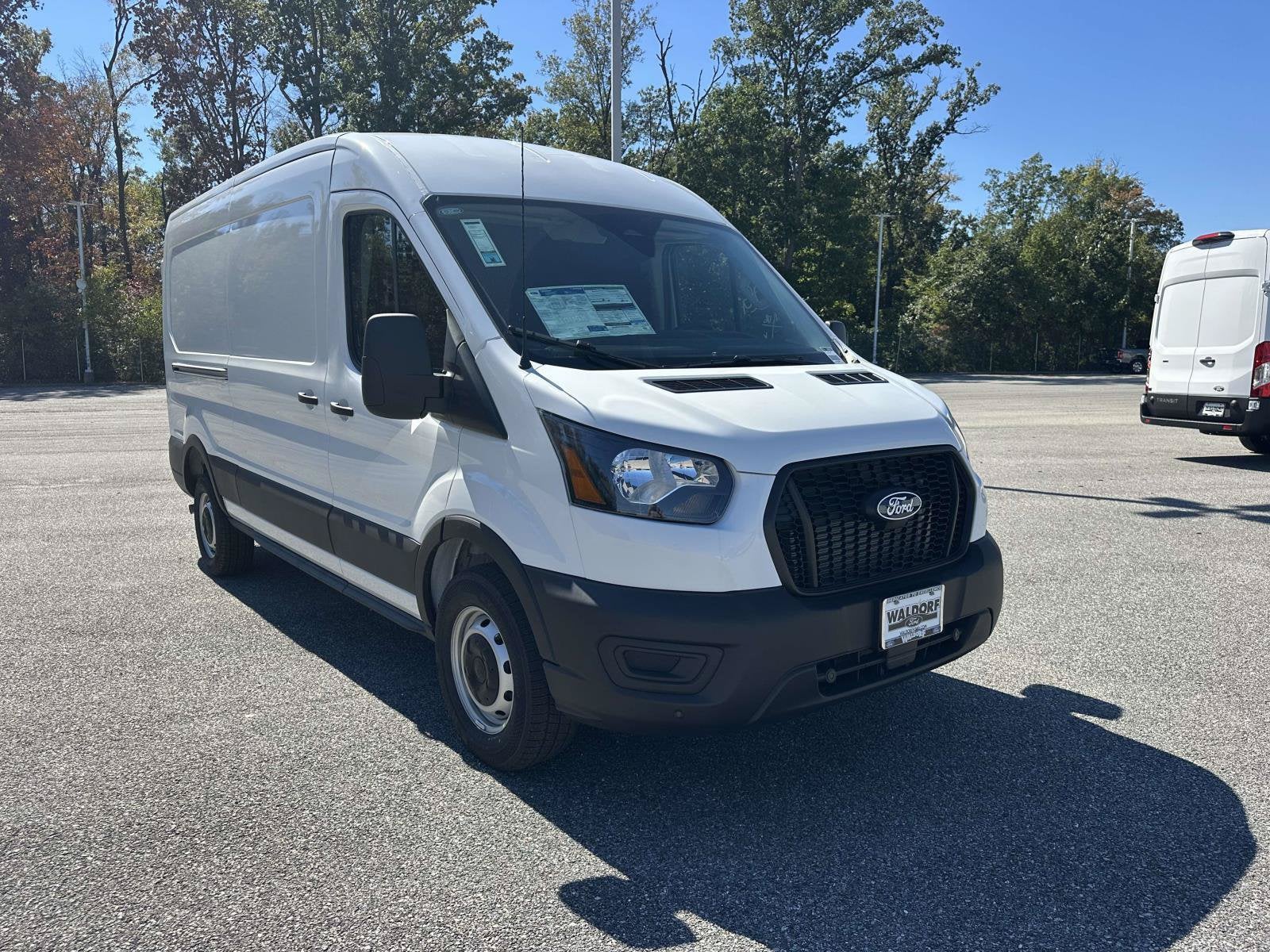 2027 Ford Transit Cargo Van 250