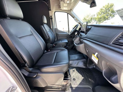 2027 Ford Transit Cargo Van 250