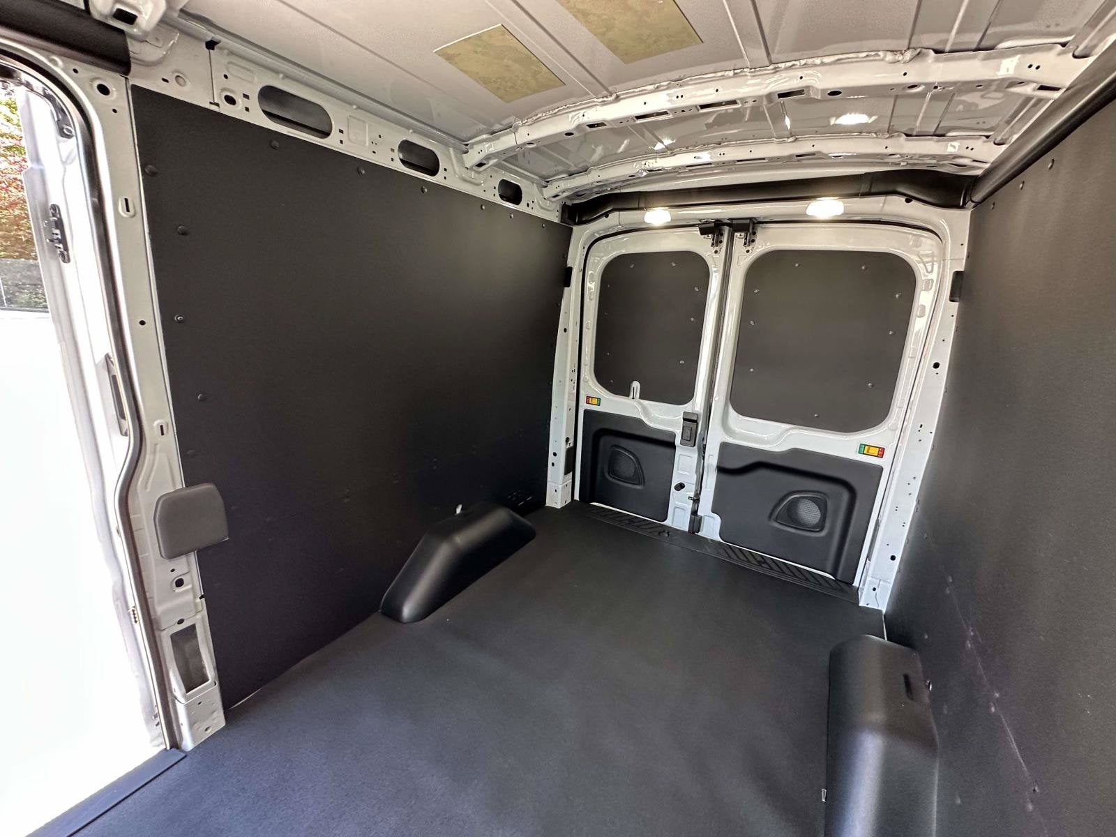 2027 Ford Transit Cargo Van 250