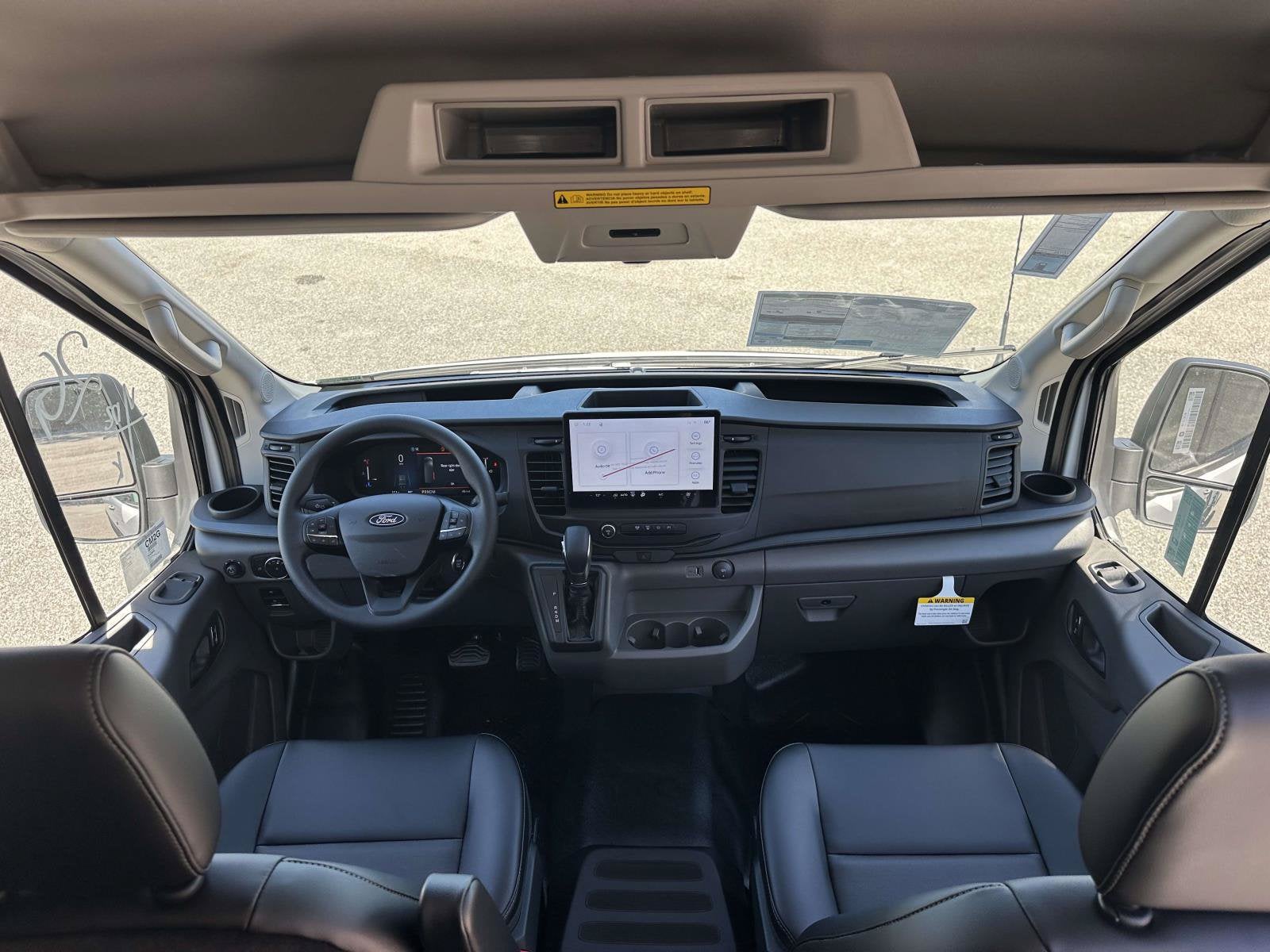2027 Ford Transit Cargo Van 250