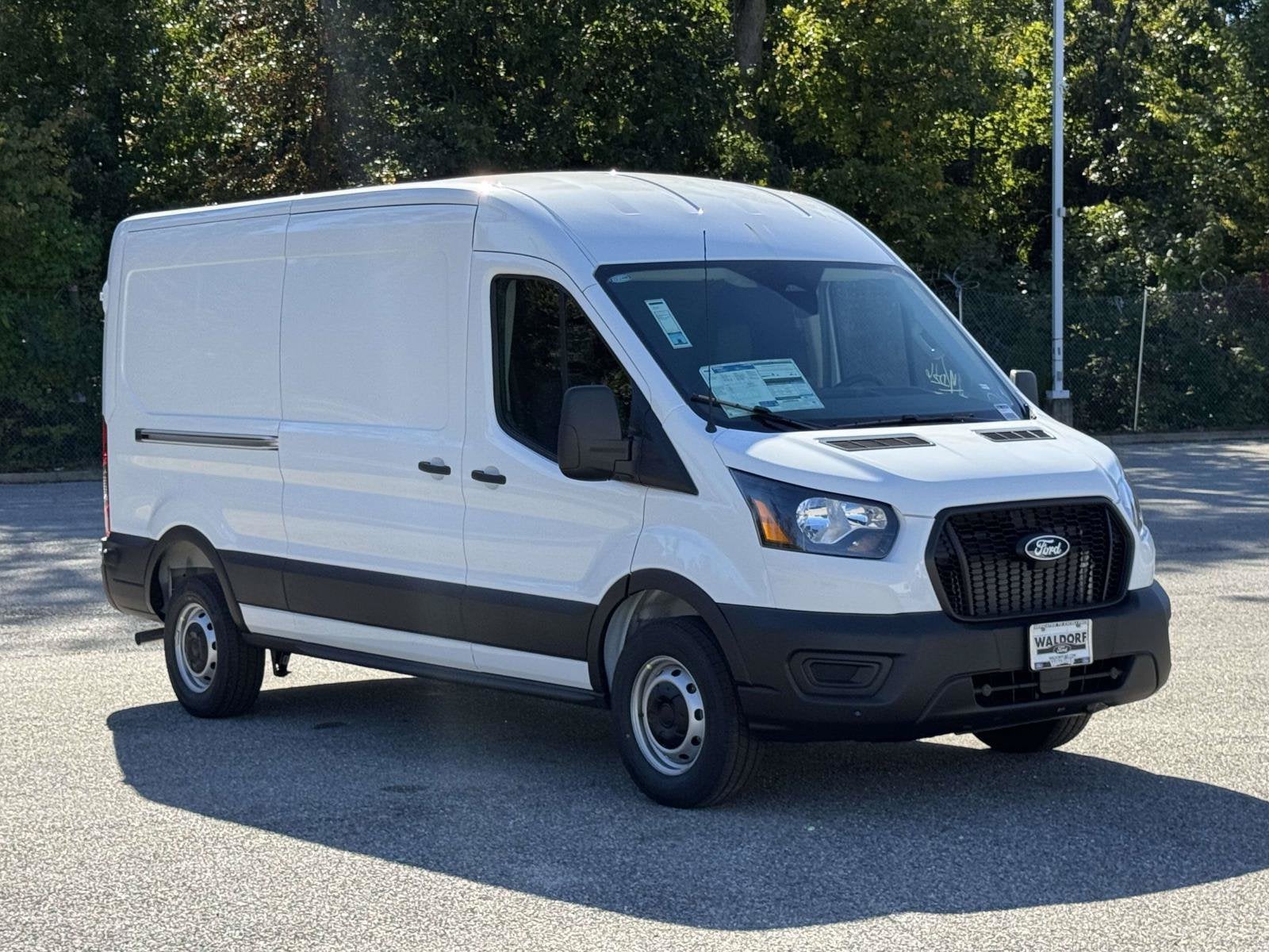2027 Ford Transit Cargo Van 250