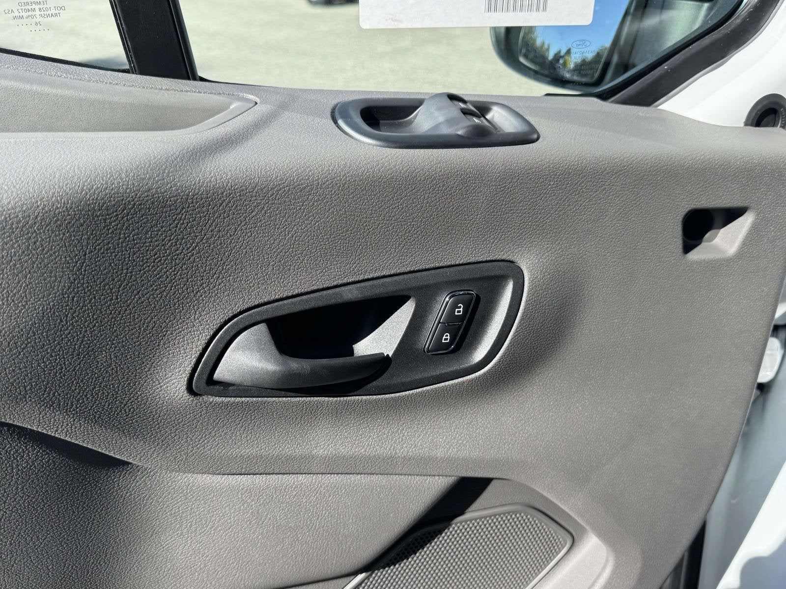 2027 Ford Transit Cargo Van 250