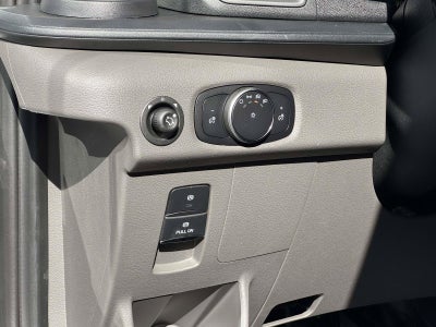 2027 Ford Transit Cargo Van 250