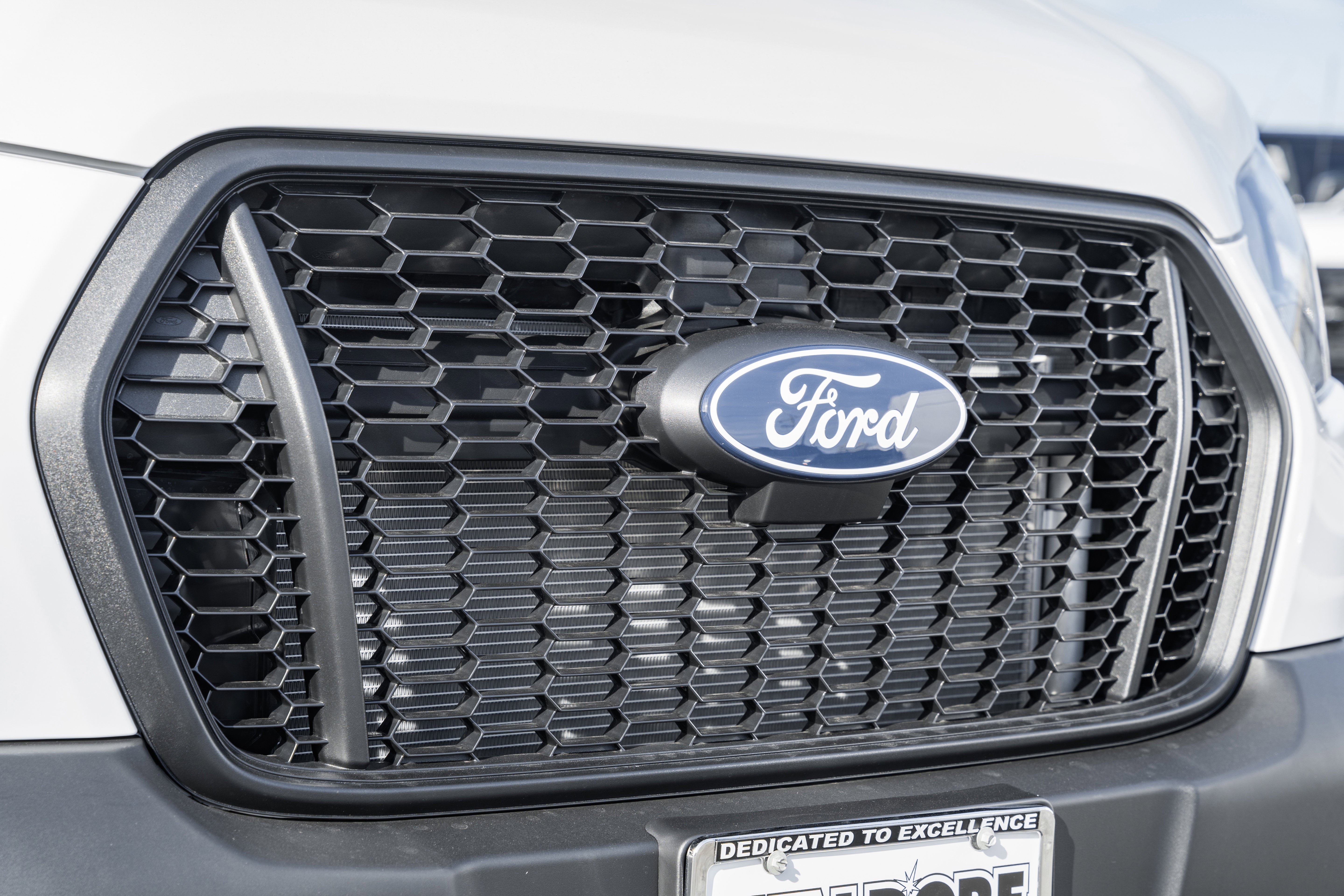 2026 Ford Transit Cargo Van 250