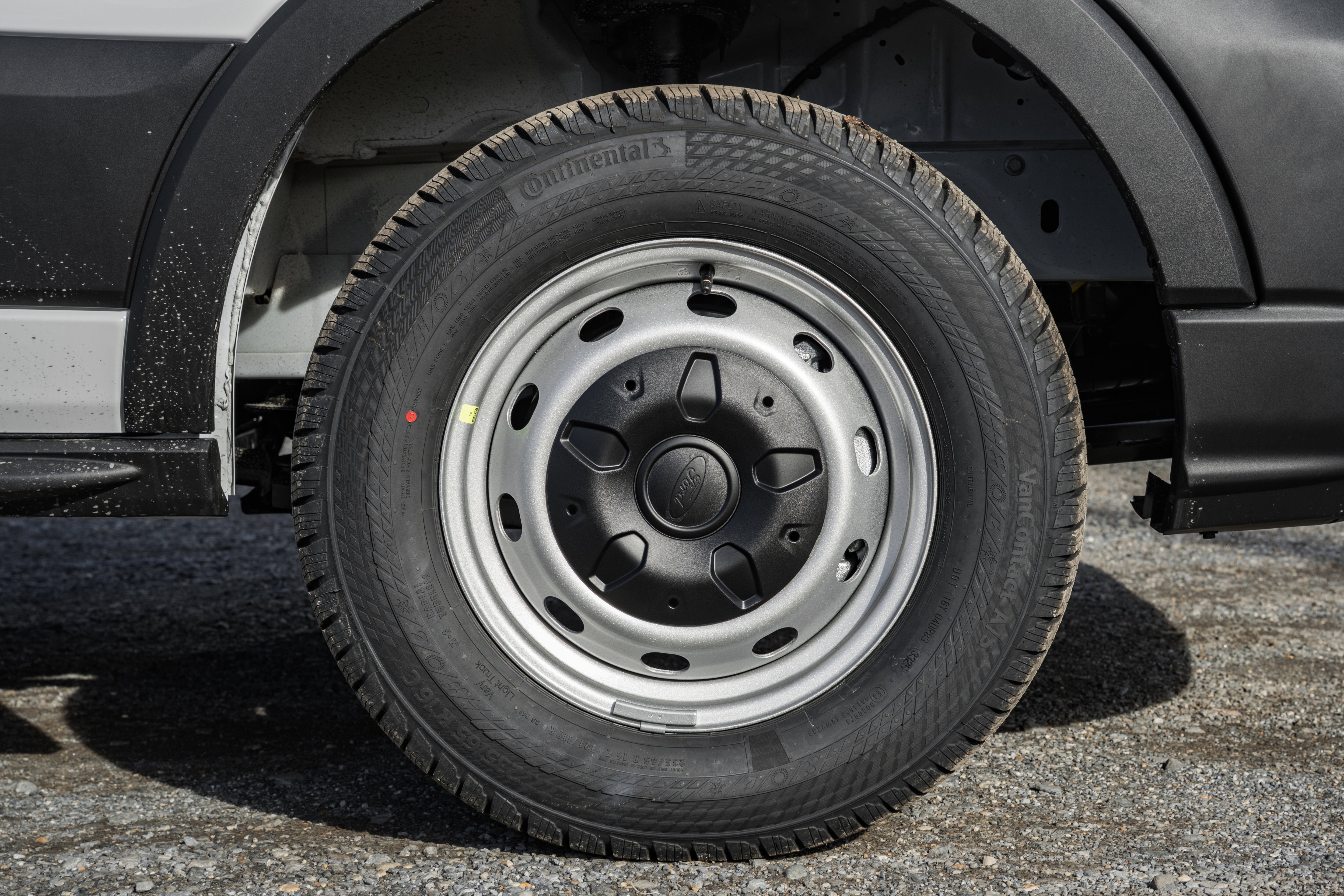 2026 Ford Transit Cargo Van 250