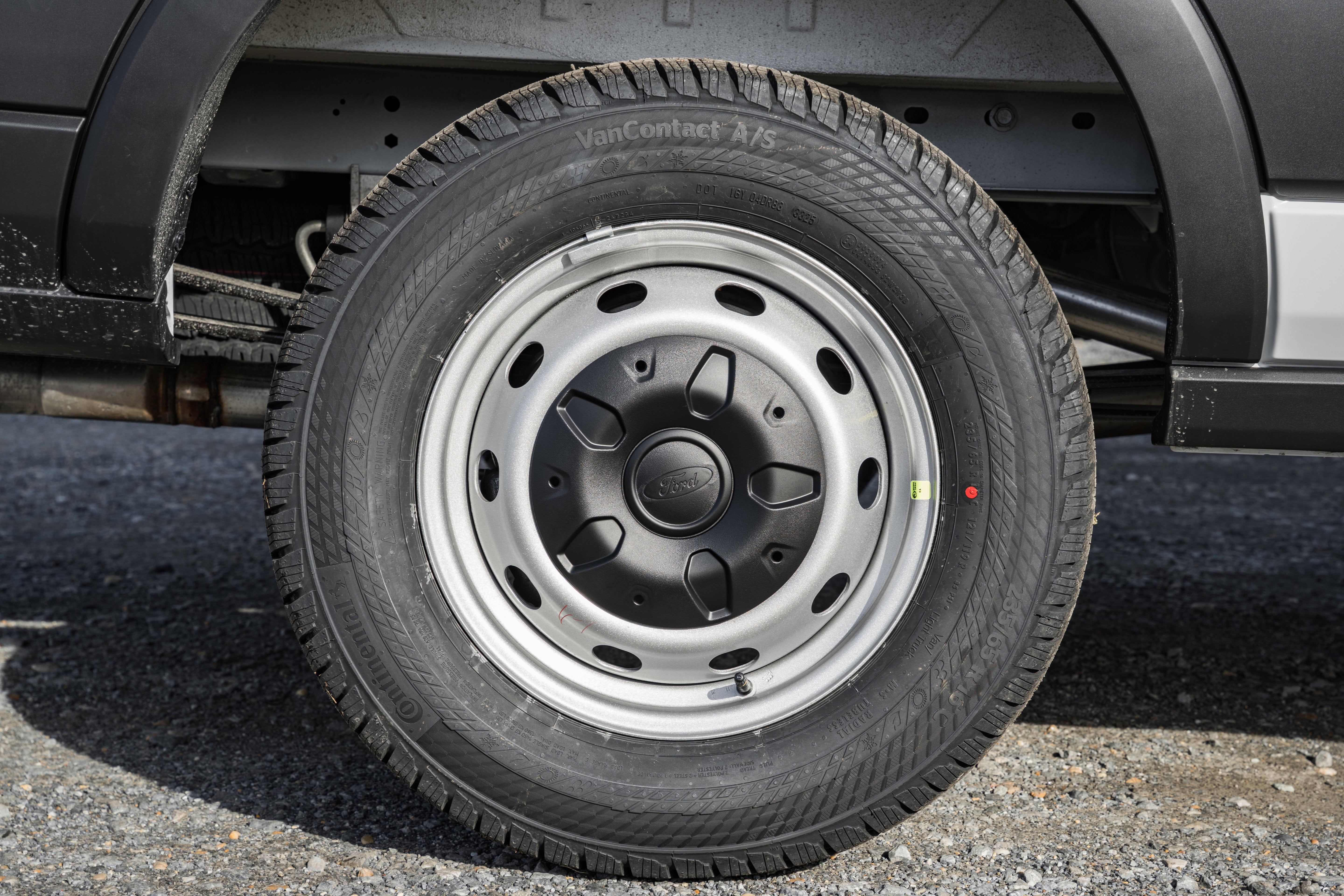 2026 Ford Transit Cargo Van 250