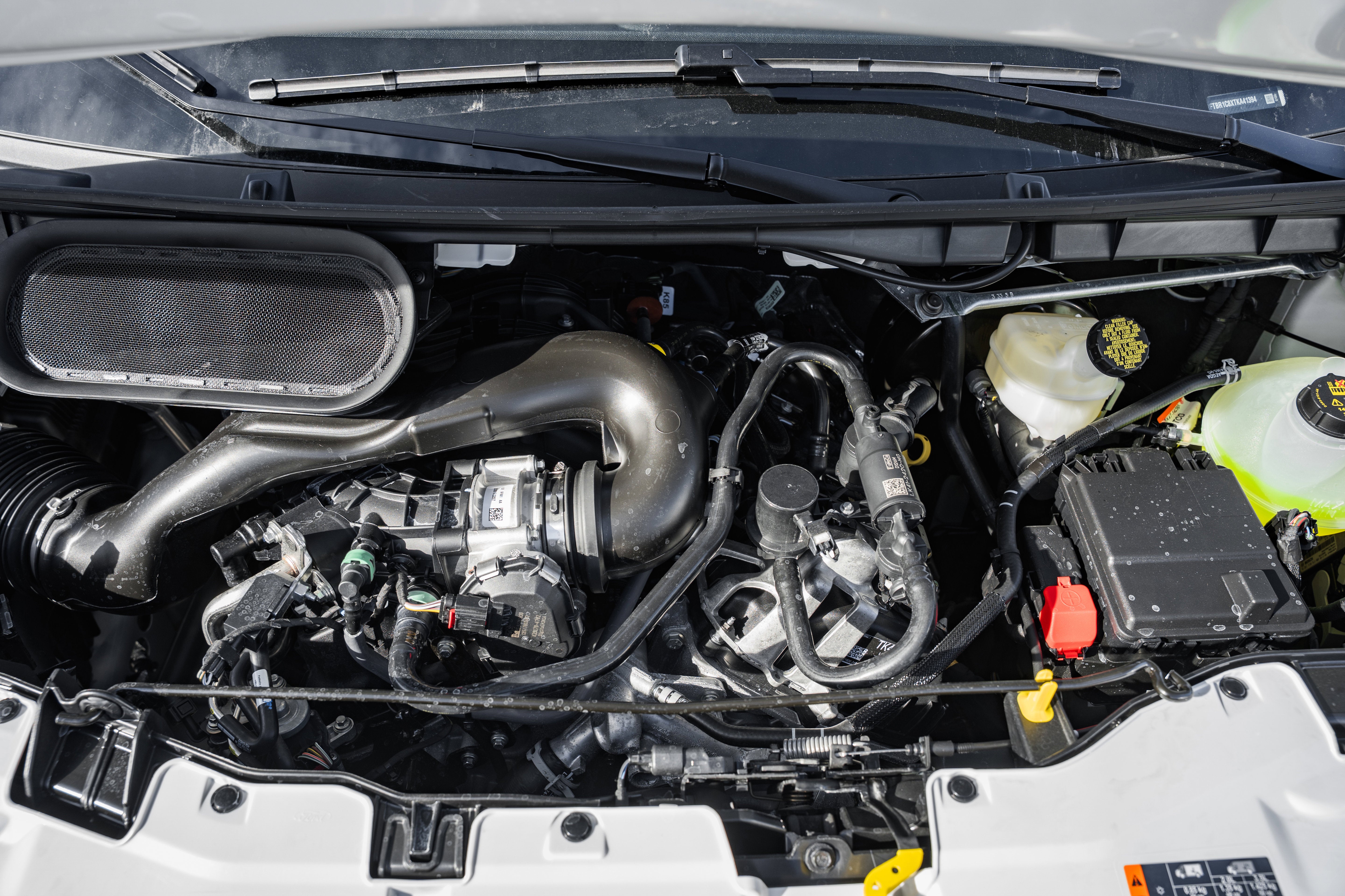 2026 Ford Transit Cargo Van 250