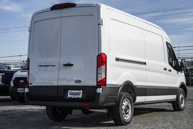 2026 Ford Transit Cargo Van 250