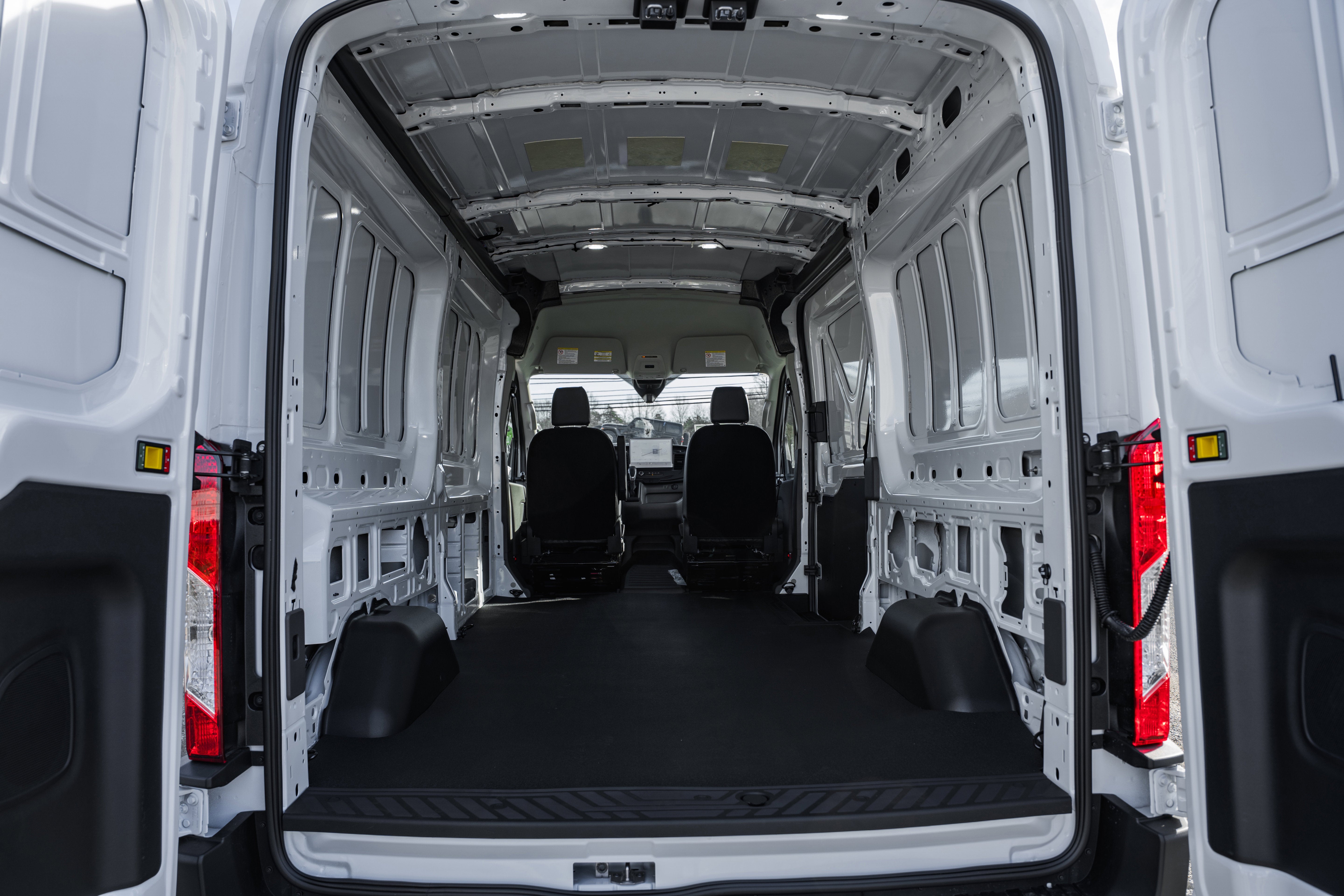 2026 Ford Transit Cargo Van 250