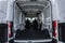 2026 Ford Transit Cargo Van 250