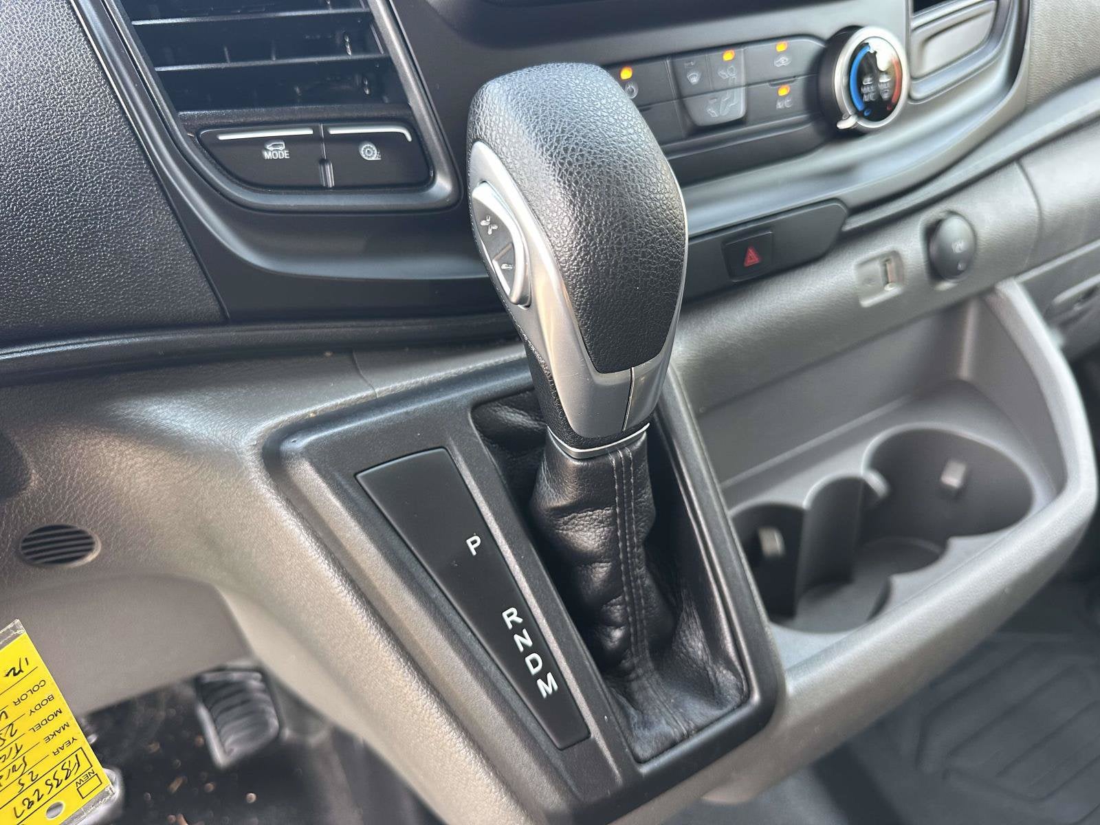 2025 Ford Transit Cargo Van 250