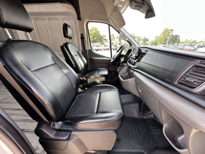 2025 Ford Transit Cargo Van 250