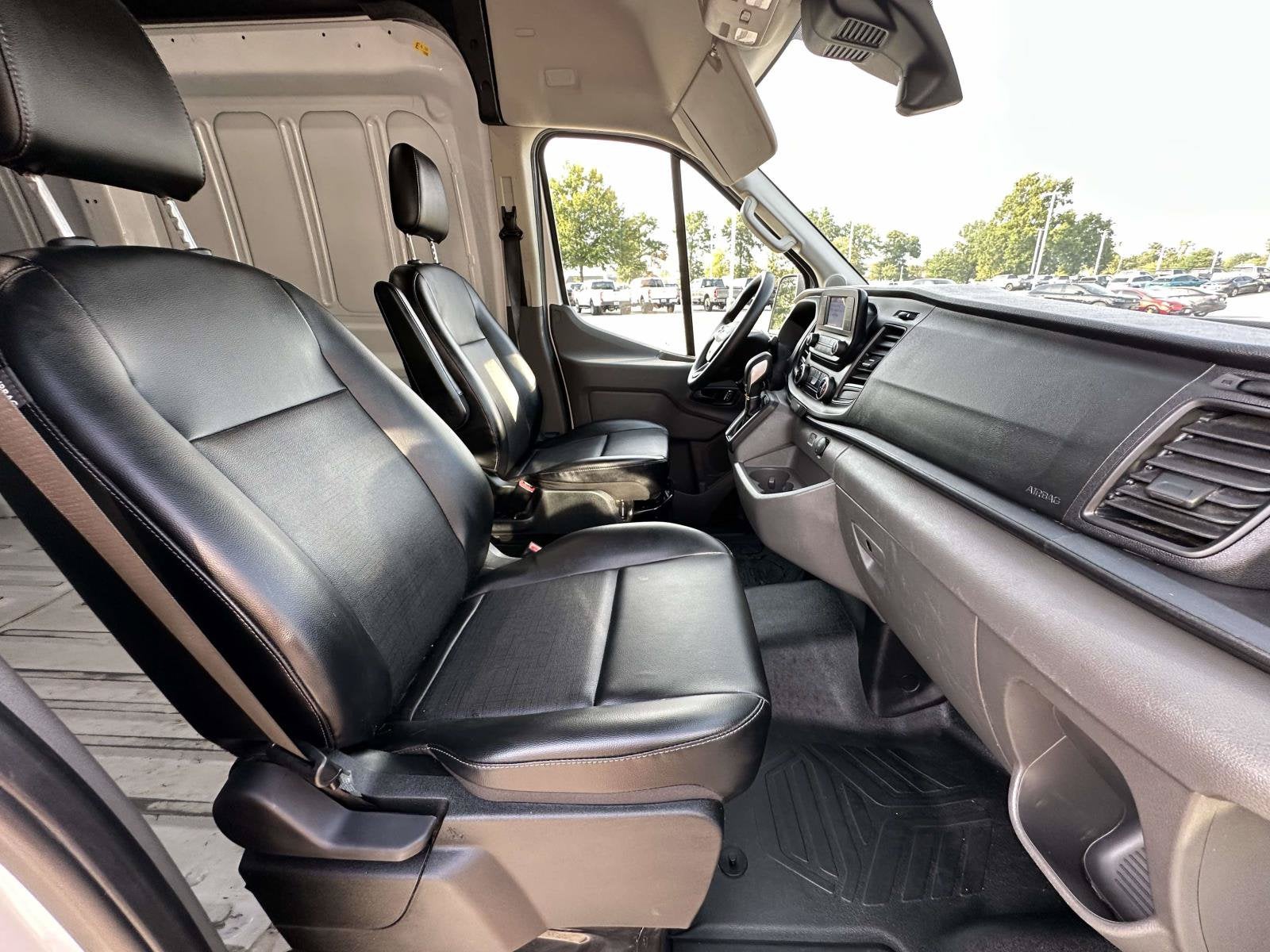 2025 Ford Transit Cargo Van 250