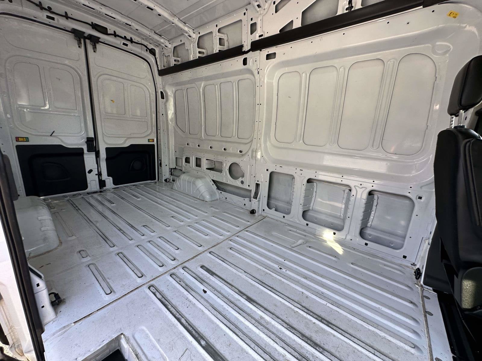 2025 Ford Transit Cargo Van 250