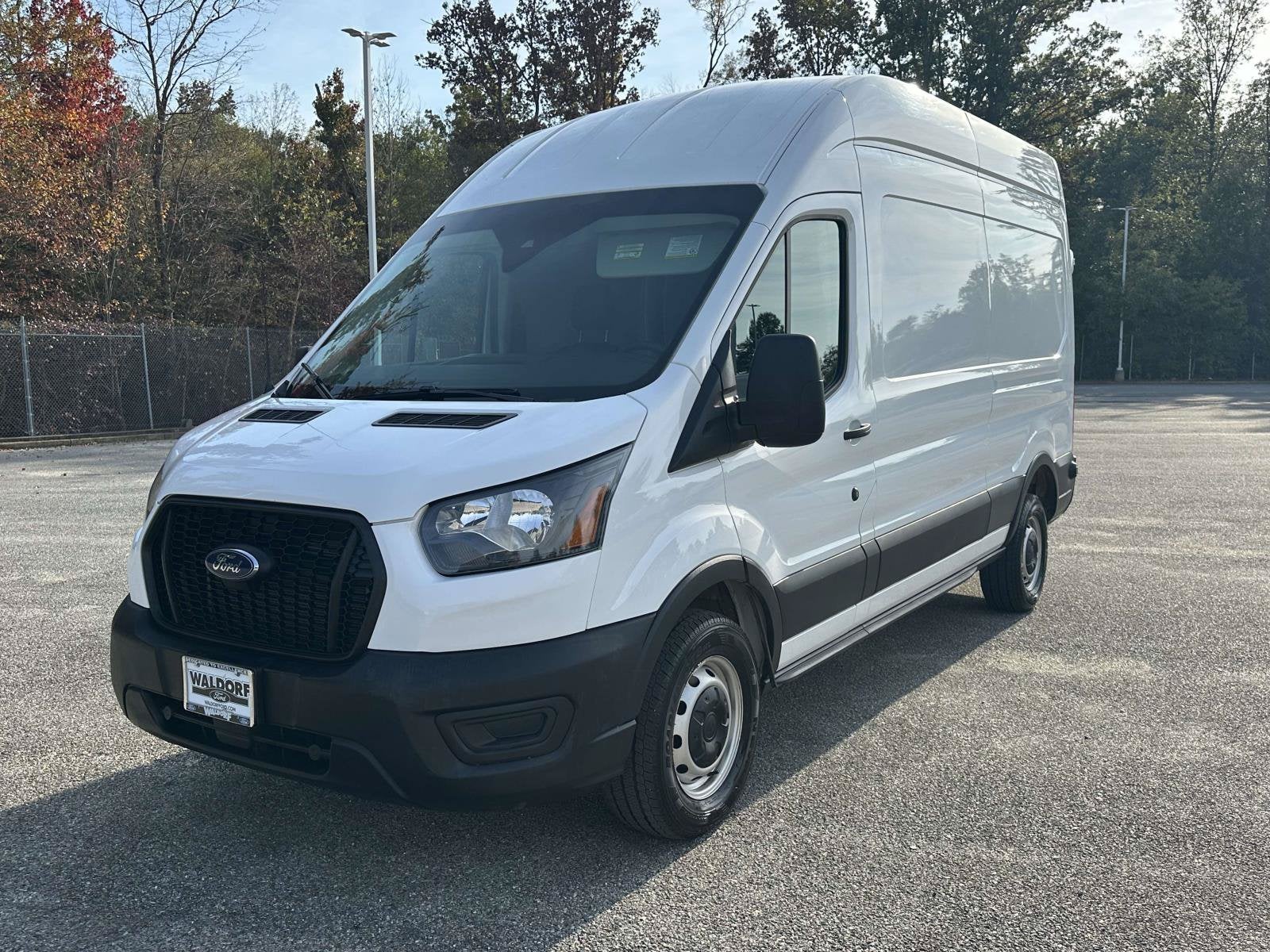 2025 Ford Transit Cargo Van 250