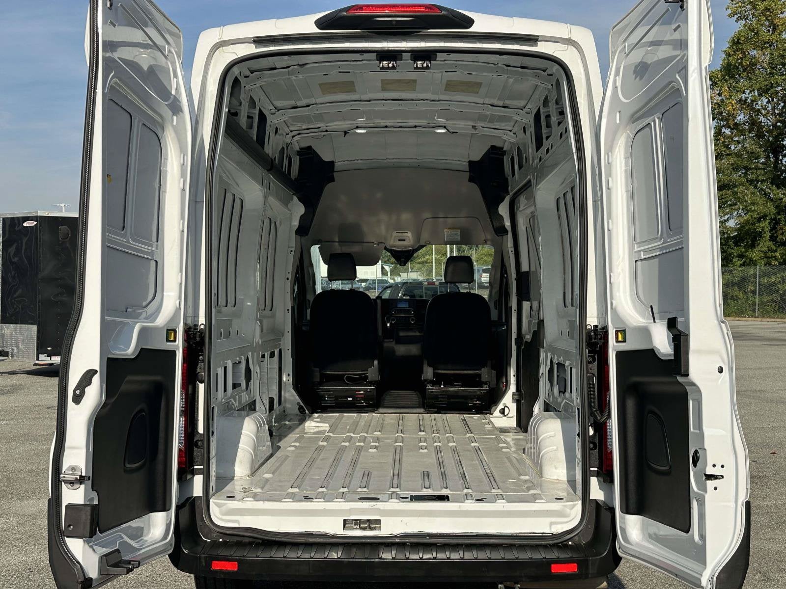 2025 Ford Transit Cargo Van 250