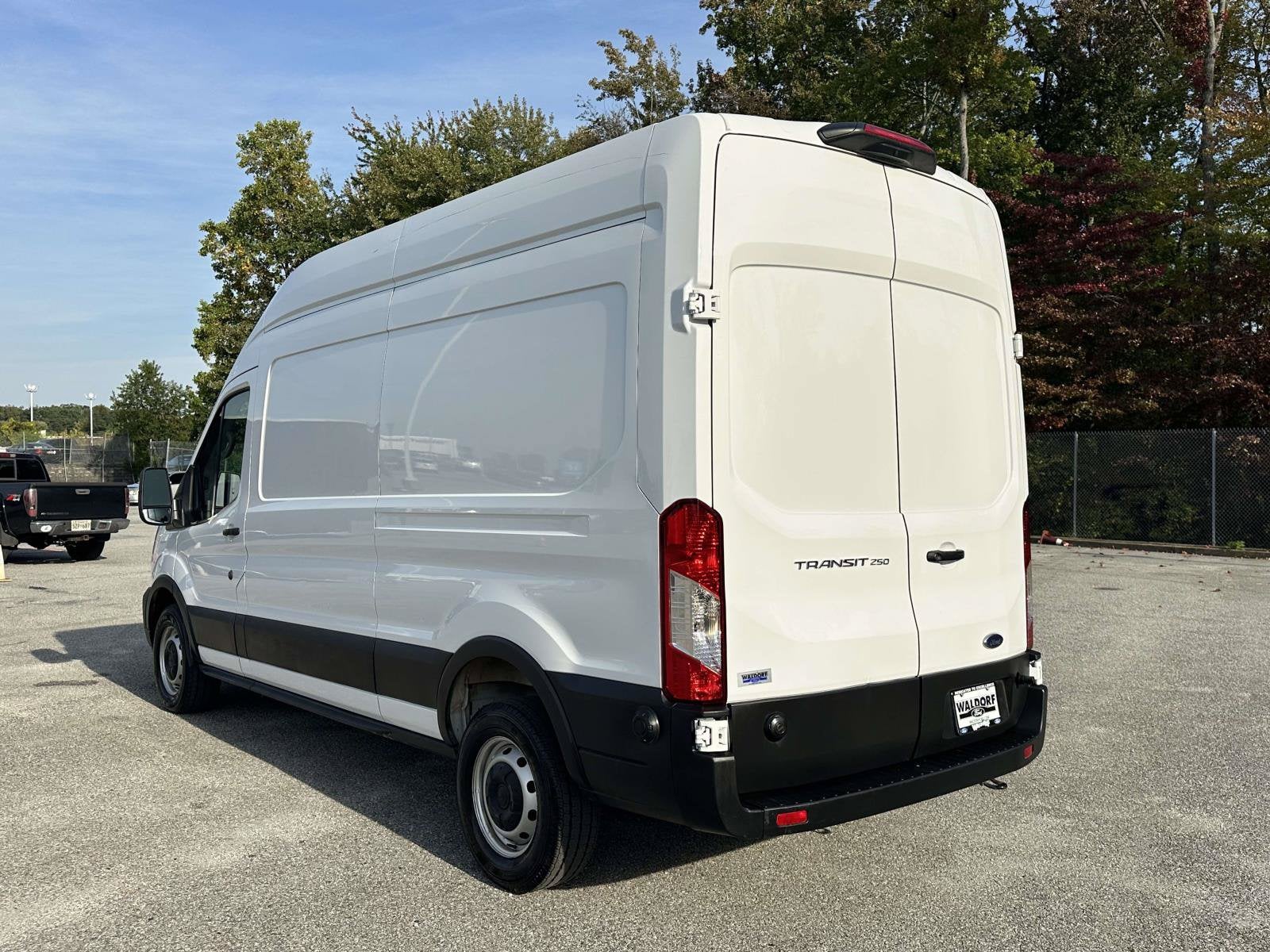 2025 Ford Transit Cargo Van 250