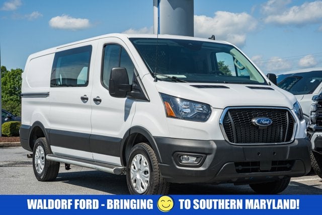 2024 Ford Transit Cargo Van Base