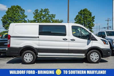 2024 Ford Transit Cargo Van Base