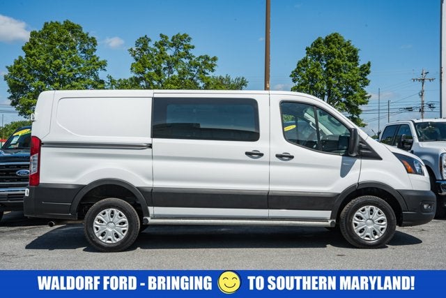 2024 Ford Transit Cargo Van Base