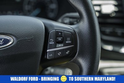 2024 Ford Transit Cargo Van Base