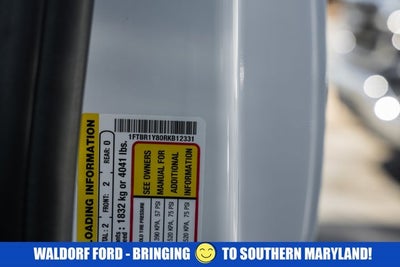2024 Ford Transit Cargo Van Base