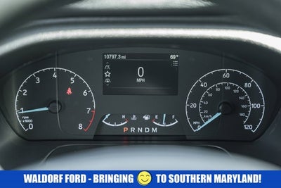 2024 Ford Transit Cargo Van Base