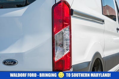 2024 Ford Transit Cargo Van Base