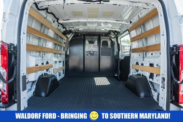 2024 Ford Transit Cargo Van Base