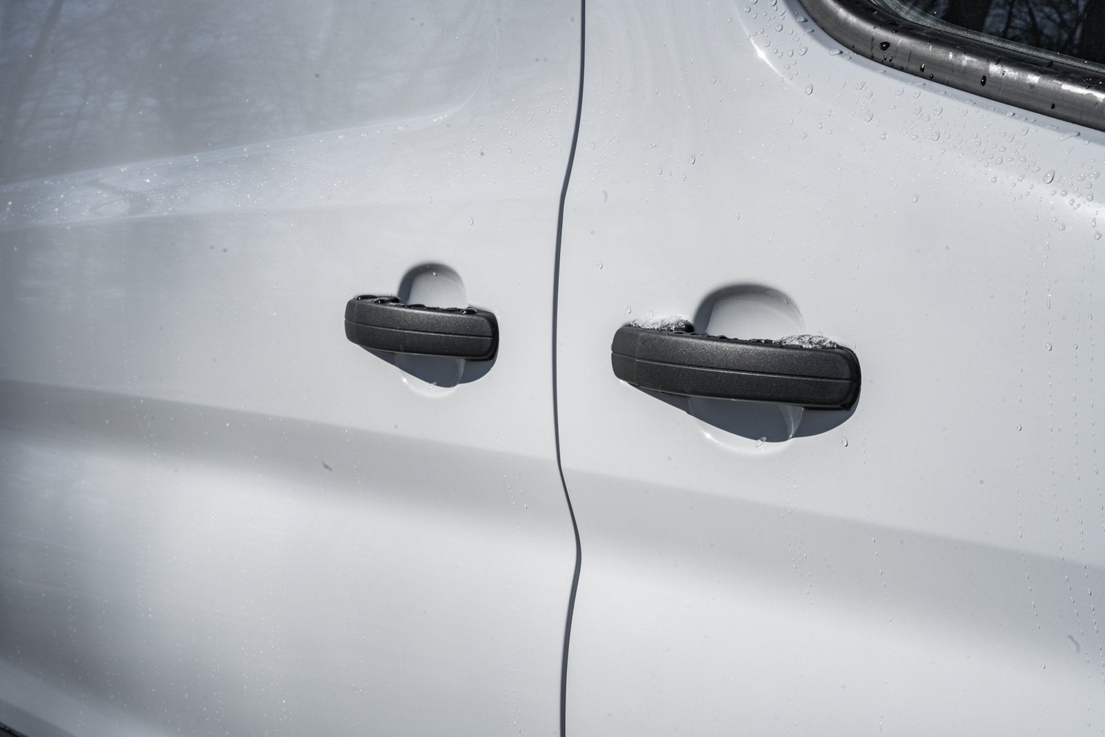 2026 Ford Transit Cargo Van 250